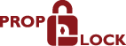 prop lock logo